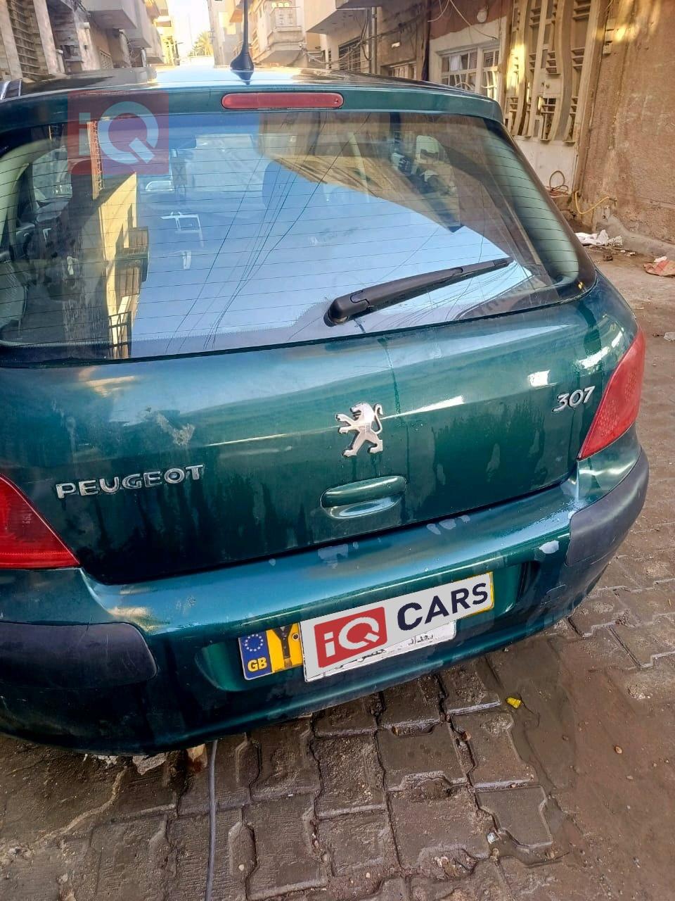 بيجو 307